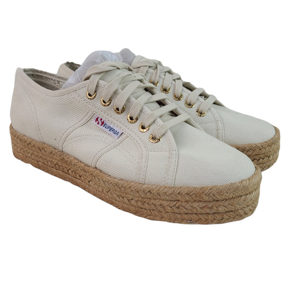 superga cream